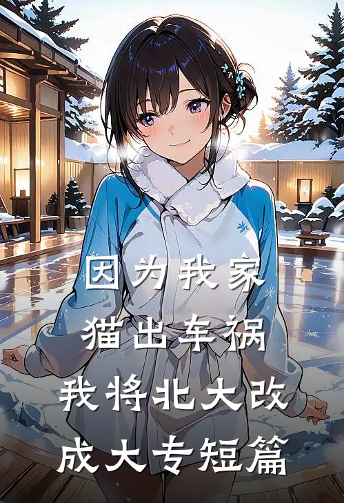 因为我家猫出车祸，我将北大改成大专短篇