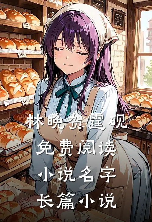 林晚贺霆砚免费阅读小说名字长篇小说