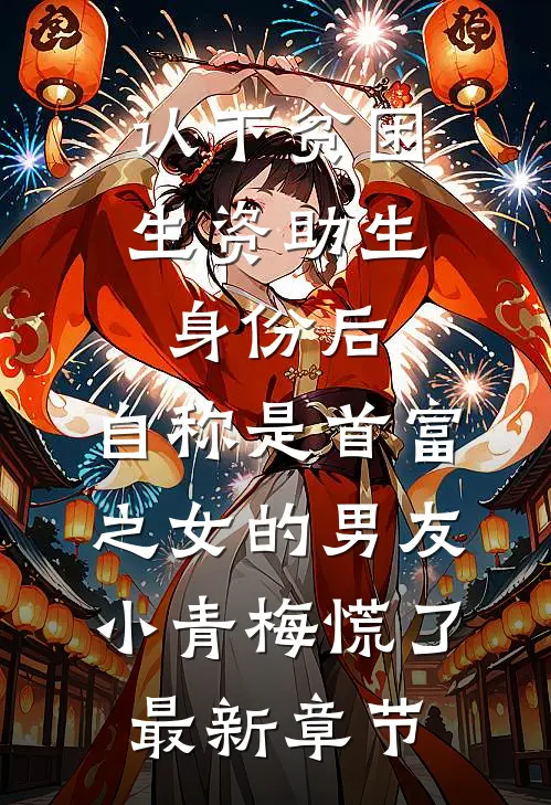 认下贫困生资助生身份后，自称是首富之女的男友小青梅慌了最新章节