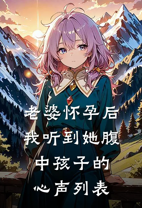 老婆怀孕后，我听到她腹中孩子的心声列表