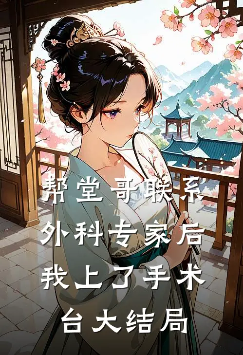 帮堂哥联系外科专家后，我上了手术台大结局