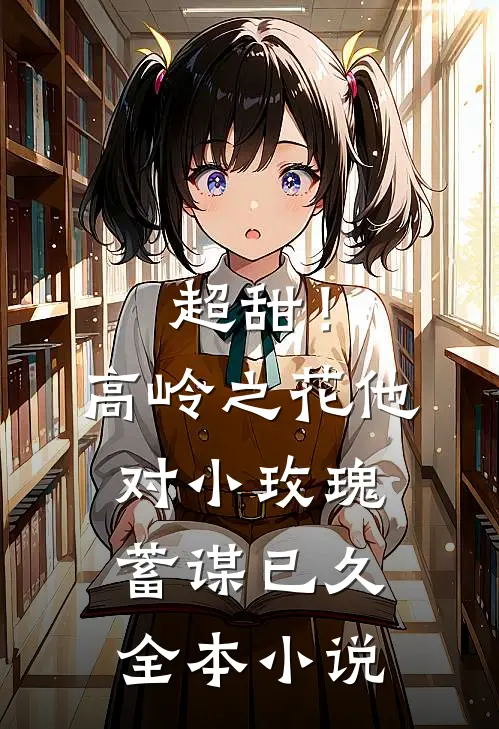超甜！高岭之花他对小玫瑰蓄谋已久全本小说