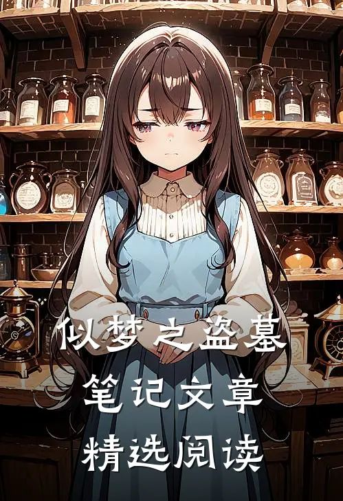 似梦之盗墓笔记文章精选阅读