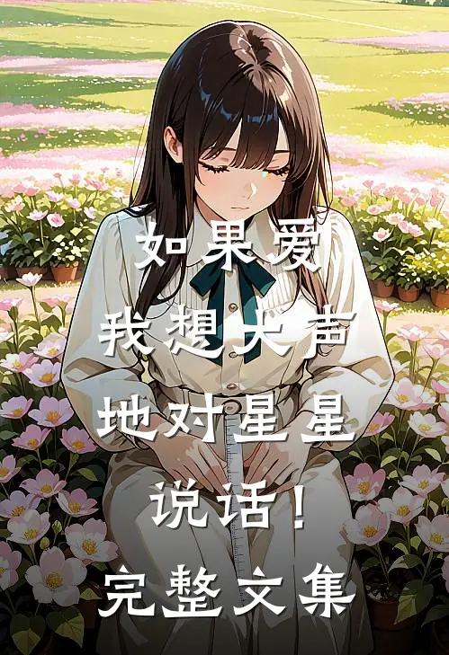 如果爱，我想大声地对星星说话！完整文集