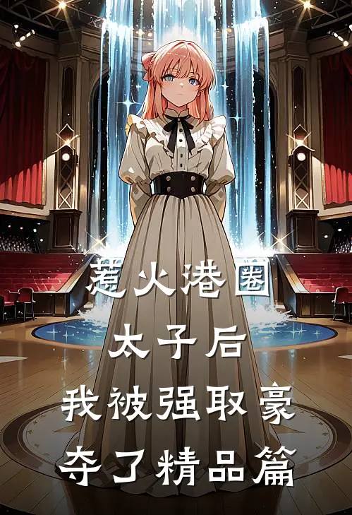 惹火港圈太子后，我被强取豪夺了精品篇