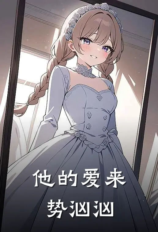 他的爱来势汹汹