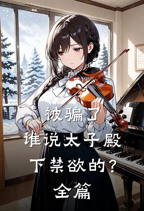 被骗了，谁说太子殿下禁欲的？全篇