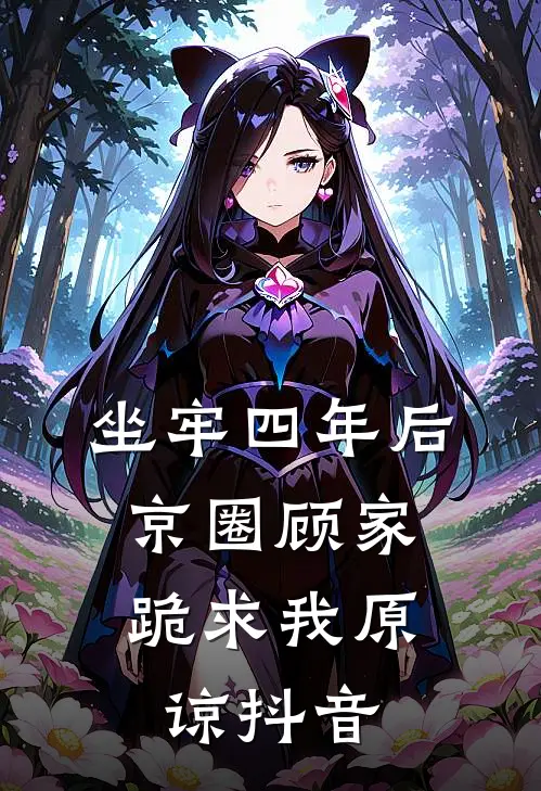 坐牢四年后，京圈顾家跪求我原谅抖音