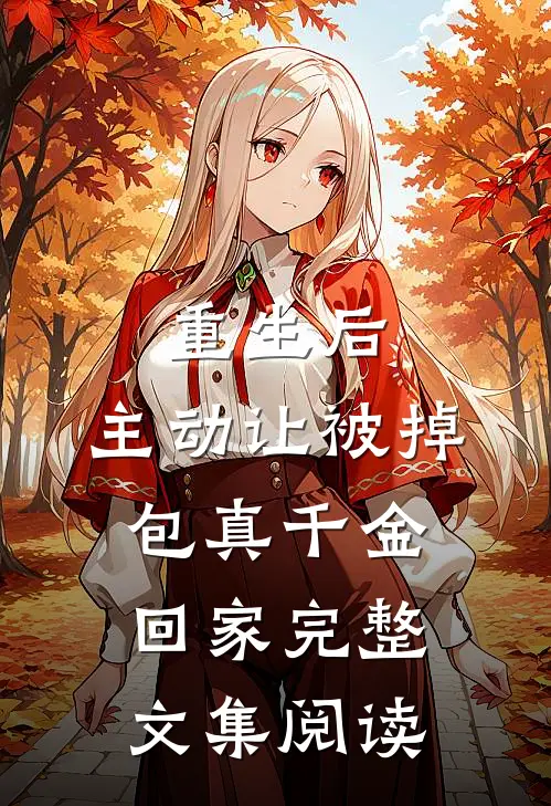 重生后，主动让被掉包真千金回家完整文集阅读