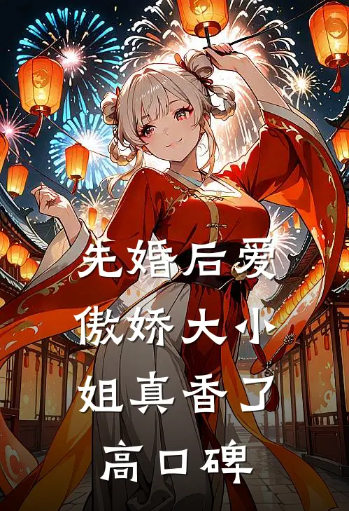 先婚后爱：傲娇大小姐真香了高口碑