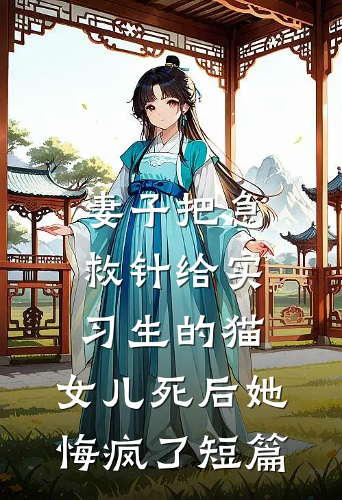 妻子把急救针给实习生的猫，女儿死后她悔疯了短篇