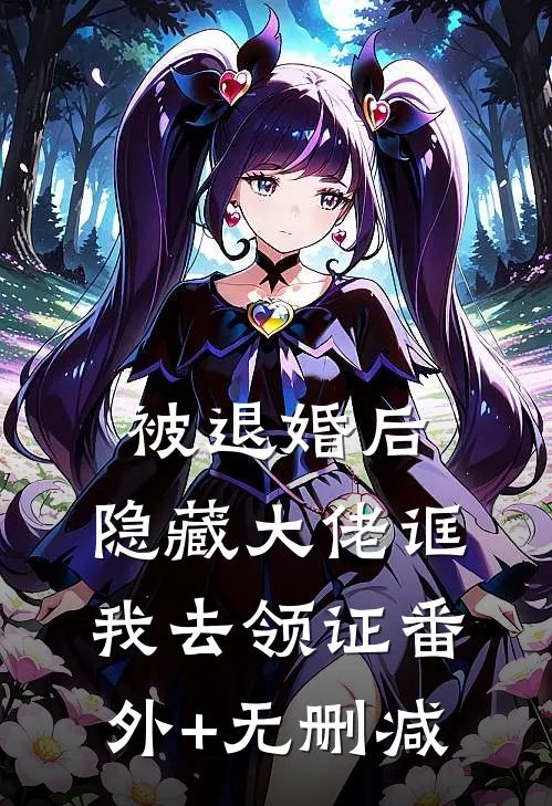被退婚后，隐藏大佬诓我去领证番外+无删减