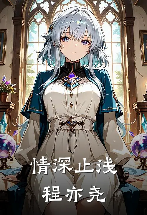 情深止浅程亦尧