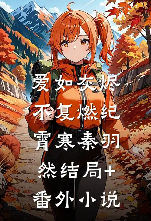 爱如灰烬，不复燃纪霄寒秦羽然结局+番外小说