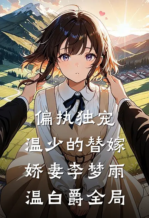 偏执独宠，温少的替嫁娇妻李梦雨温白爵全局