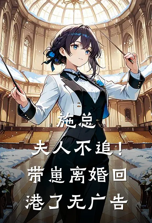 施总，夫人不追！带崽离婚回港了无广告