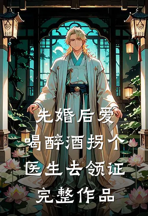 先婚后爱：喝醉酒拐个医生去领证完整作品