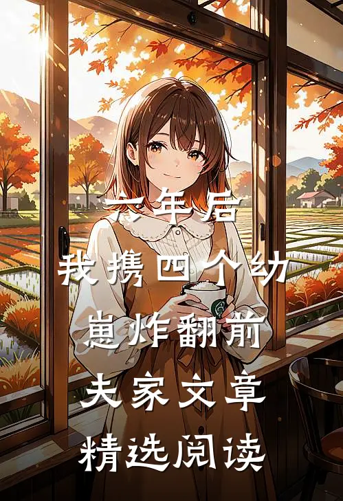 六年后，我携四个幼崽炸翻前夫家文章精选阅读