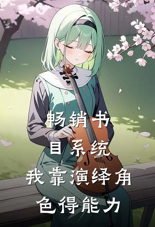 畅销书目系统：我靠演绎角色得能力