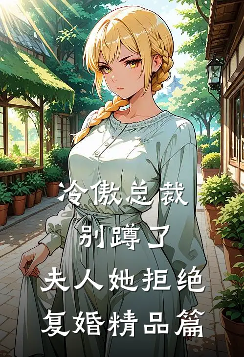 冷傲总裁别蹲了，夫人她拒绝复婚精品篇