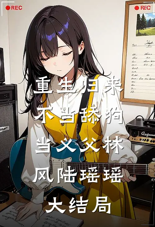 重生归来，不当舔狗，当义父林风陆瑶瑶大结局