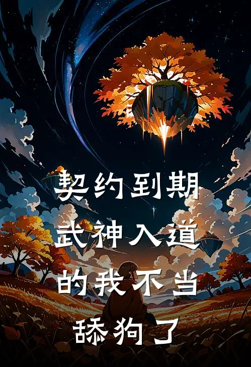 契约到期，武神入道的我不当舔狗了
