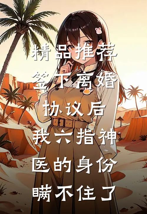 精品推荐签下离婚协议后，我六指神医的身份瞒不住了