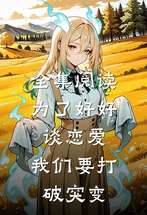 全集阅读为了好好谈恋爱，我们要打破突变
