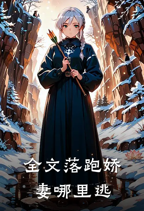 全文落跑娇妻哪里逃