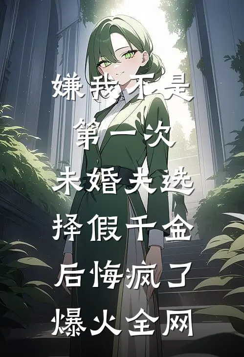 嫌我不是第一次，未婚夫选择假千金后悔疯了爆火全网