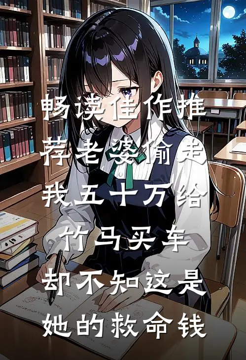 畅读佳作推荐老婆偷走我五十万给竹马买车，却不知这是她的救命钱