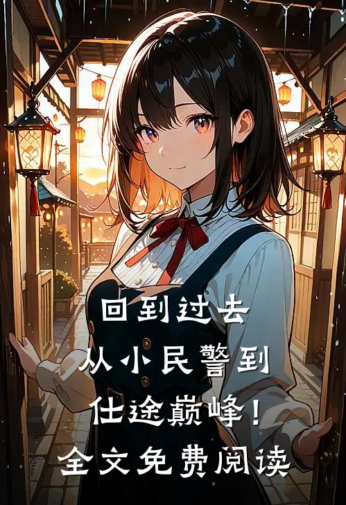 回到过去：从小民警到仕途巅峰！全文免费阅读