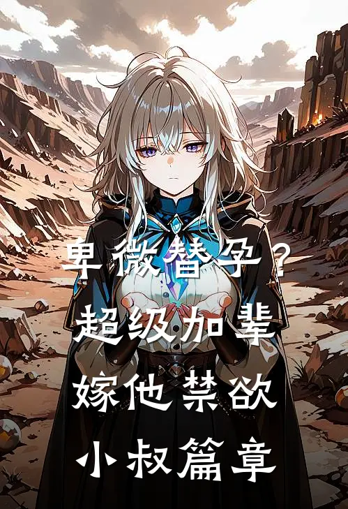 卑微替孕？超级加辈嫁他禁欲小叔篇章