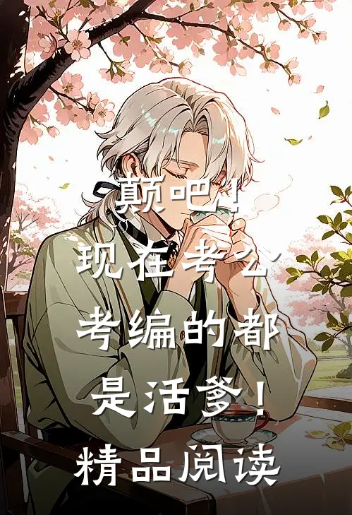 颠吧！现在考公考编的都是活爹！精品阅读