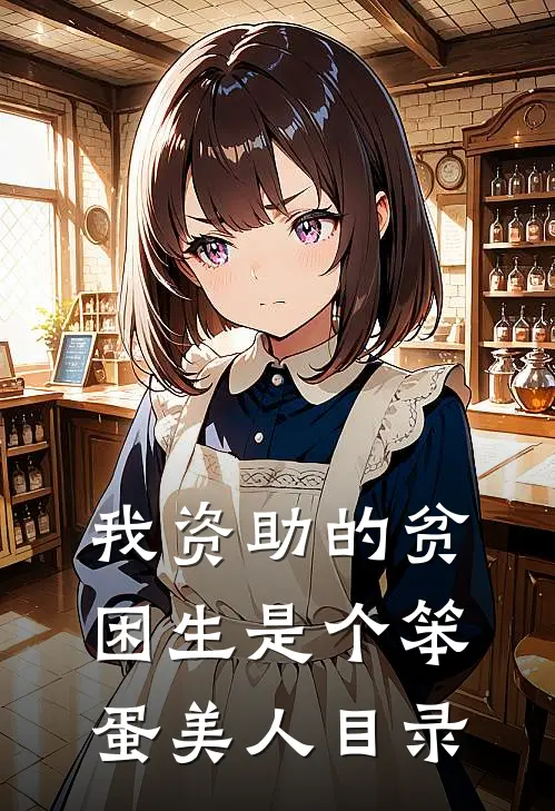 我资助的贫困生是个笨蛋美人目录
