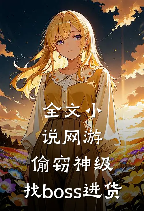 全文小说网游：偷窃神级，找boss进货