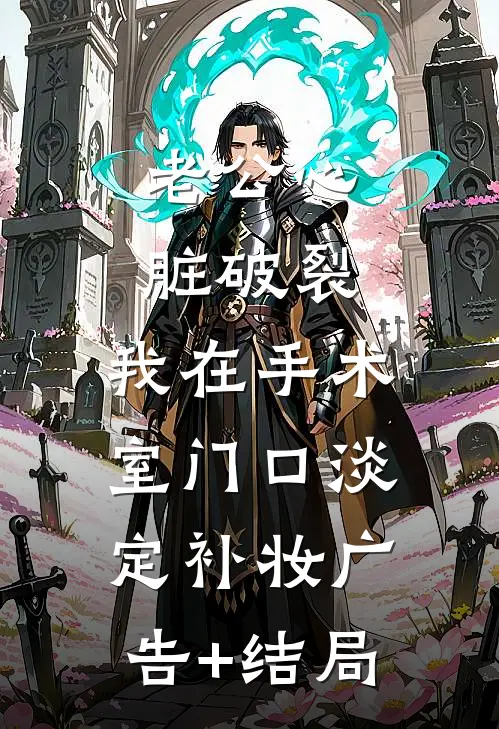 老公心脏破裂，我在手术室门口淡定补妆广告+结局