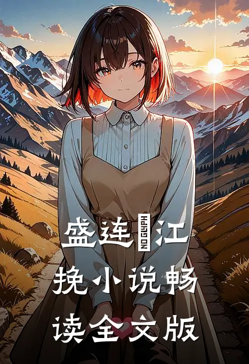 盛连玦江挽小说畅读全文版