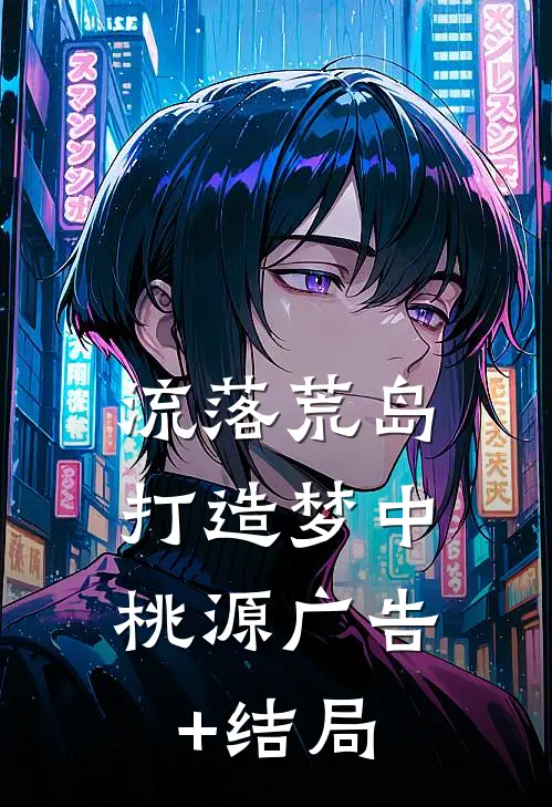流落荒岛，打造梦中桃源广告+结局