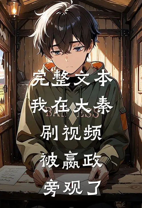 完整文本我在大秦刷视频，被嬴政旁观了
