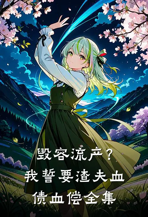 毁容流产？我誓要渣夫血债血偿 全集