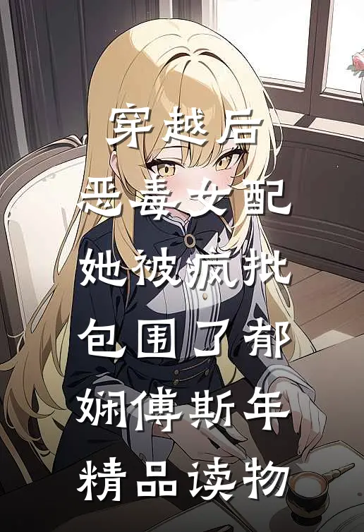 穿越后，恶毒女配她被疯批包围了郁娴傅斯年精品读物