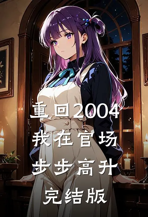 重回2004：我在官场步步高升完结版