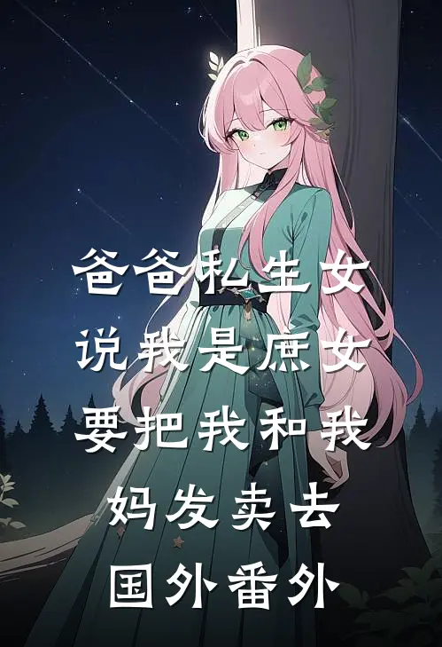 爸爸私生女说我是庶女，要把我和我妈发卖去国外番外