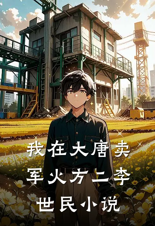 我在大唐卖军火方二李世民小说