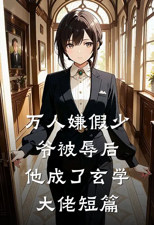 万人嫌假少爷被辱后，他成了玄学大佬短篇