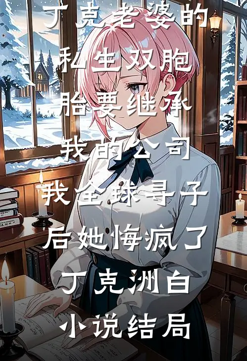 丁克老婆的私生双胞胎要继承我的公司，我全球寻子后她悔疯了丁克洲白小说结局