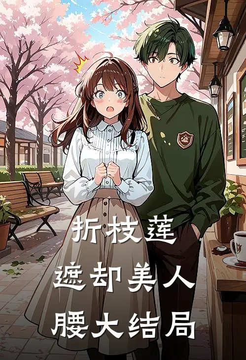 折枝莲，遮却美人腰大结局