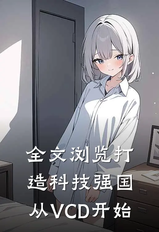 全文浏览打造科技强国，从VCD开始