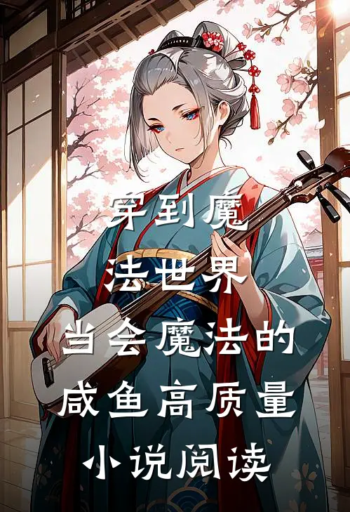 穿到魔法世界：当会魔法的咸鱼高质量小说阅读